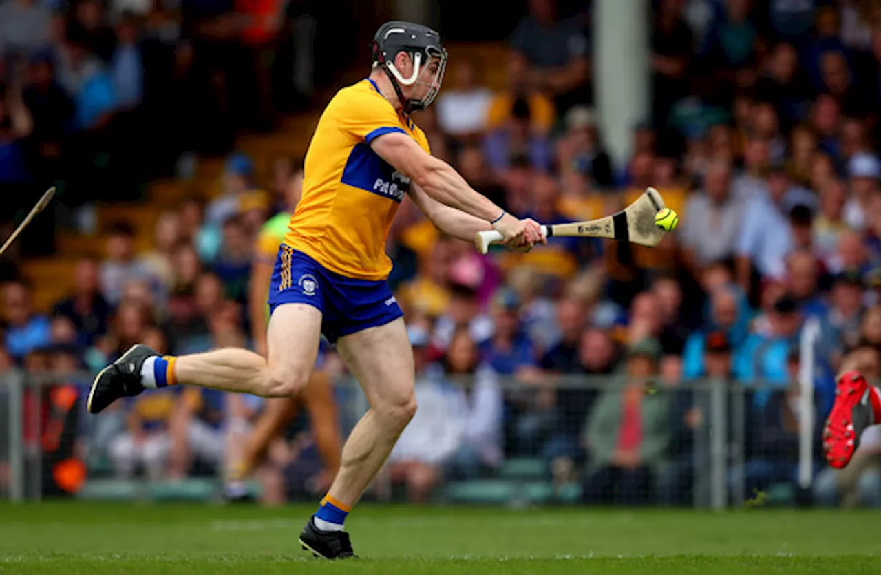 Kelly named on bench for Clare, De Búrca to start for Waterford in Munster SHC openers