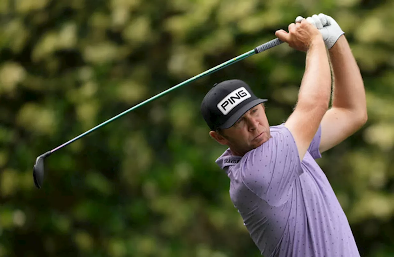 Power's momentum slows as he sits four back alongside McIlroy in South Carolina