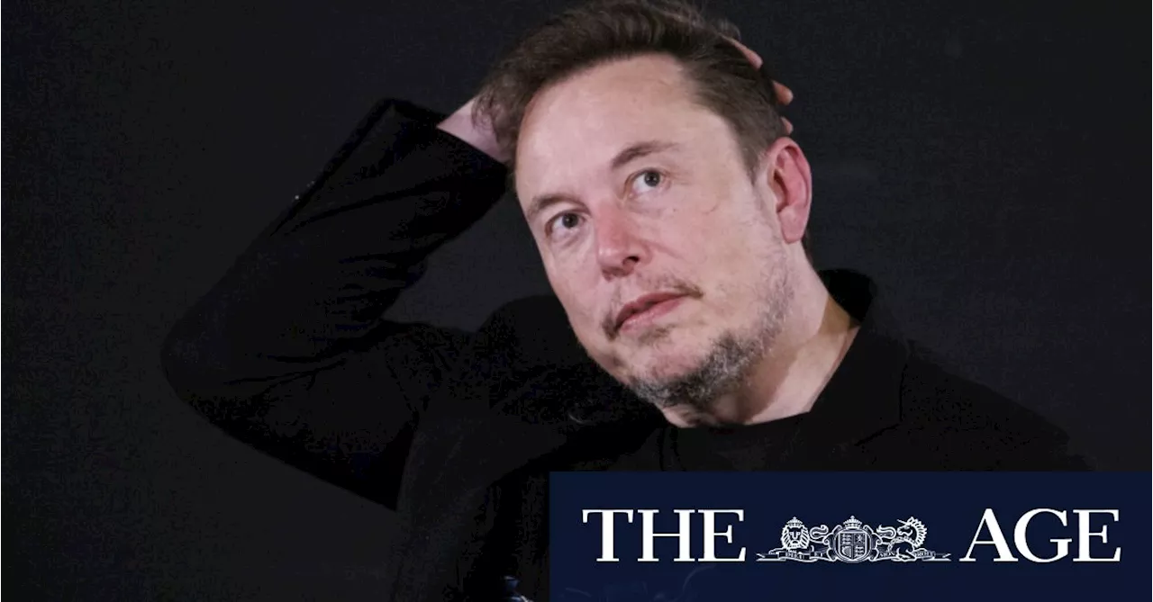 Musk’s X ignores Australia’s legal threats to take down ‘distressing’ stabbing content