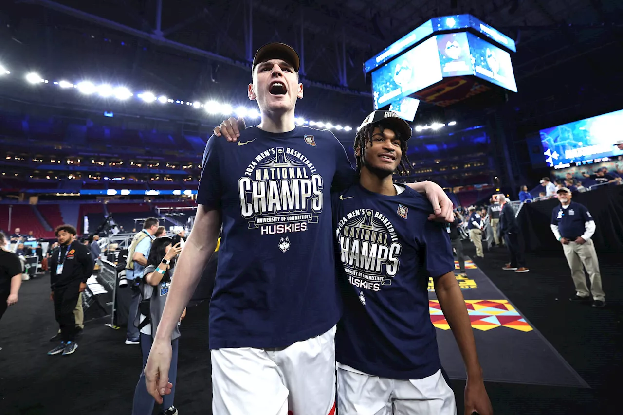 2024 NBA Draft Big Board: Stephon Castle, Donovan Clingan rise into Top 5 after title run