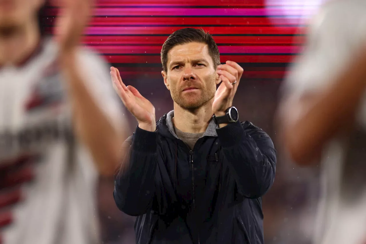 Bayer Leverkusen’s unbeaten run ‘a consequence of a good job’
