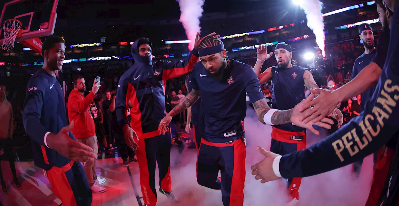 Brandon Ingram has carried the Pelicans before without Zion Williamson. Can he do it again?