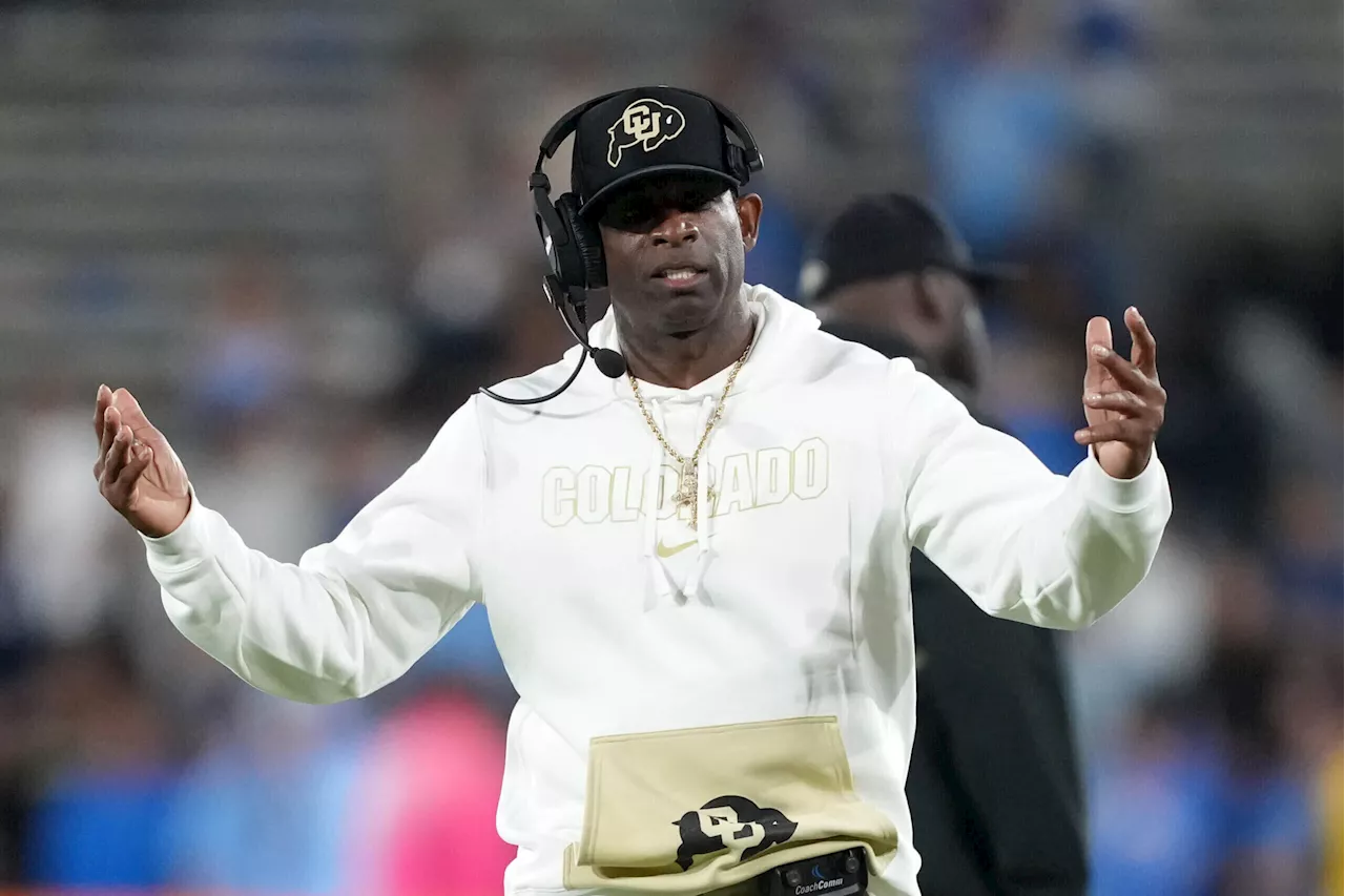 Deion Sanders on transfers leaving Colorado: ‘What are we losing?’