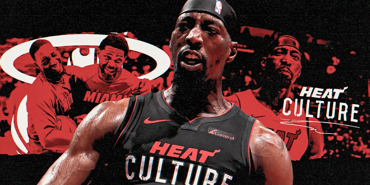 How Bam Adebayo became the next keeper of Heat Culture