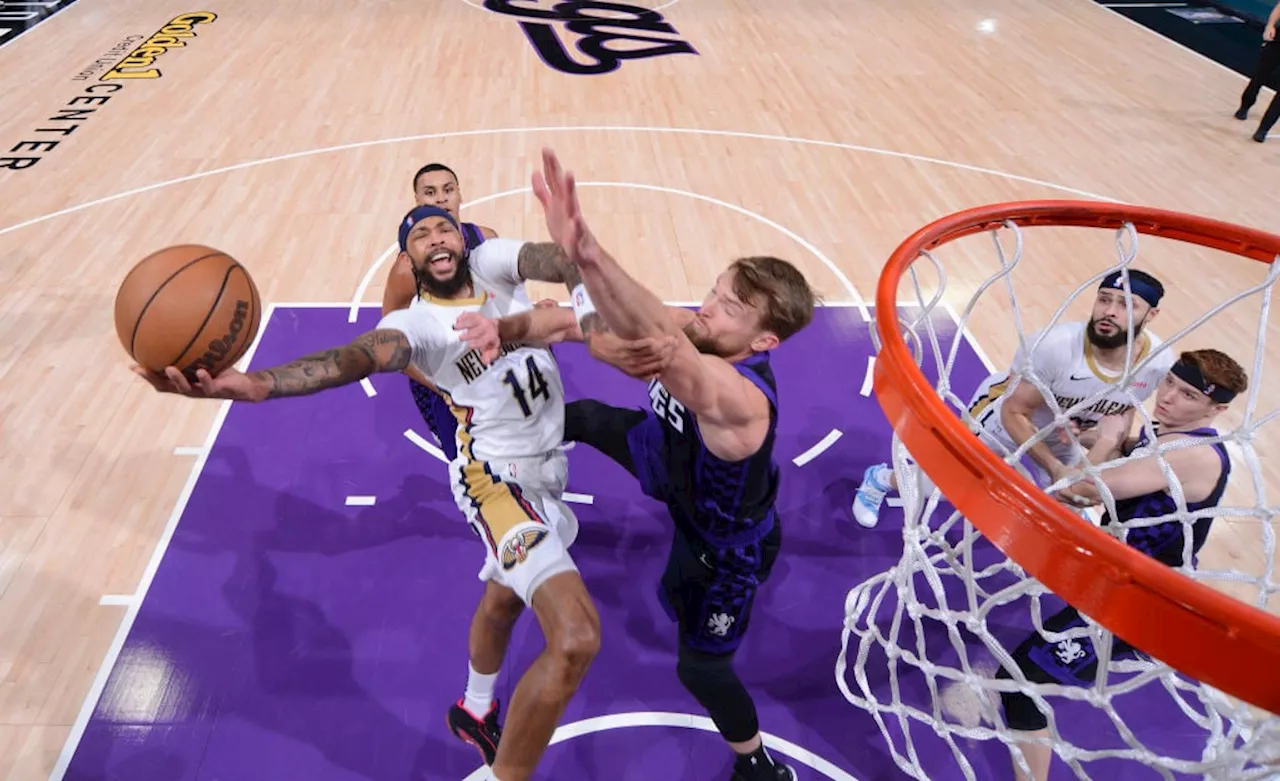 Kings-Pelicans Play-In preview: Zion’s absence, Brandon Ingram’s impact and more