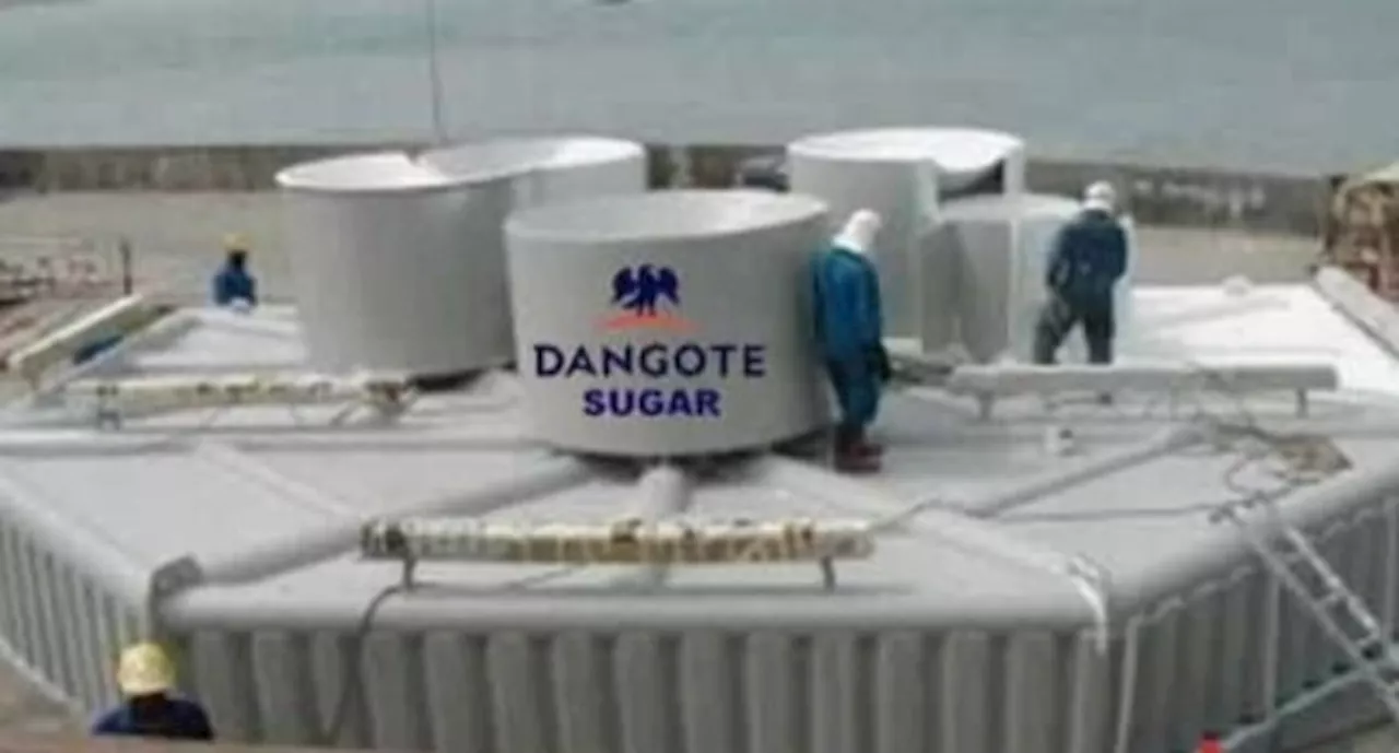 Nascon: Proposed merger with Dangote Sugar Refinery suspended