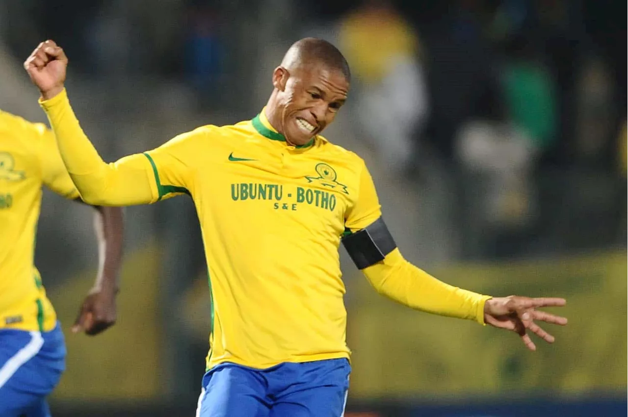 – coach Rulani needs that second Sundowns star