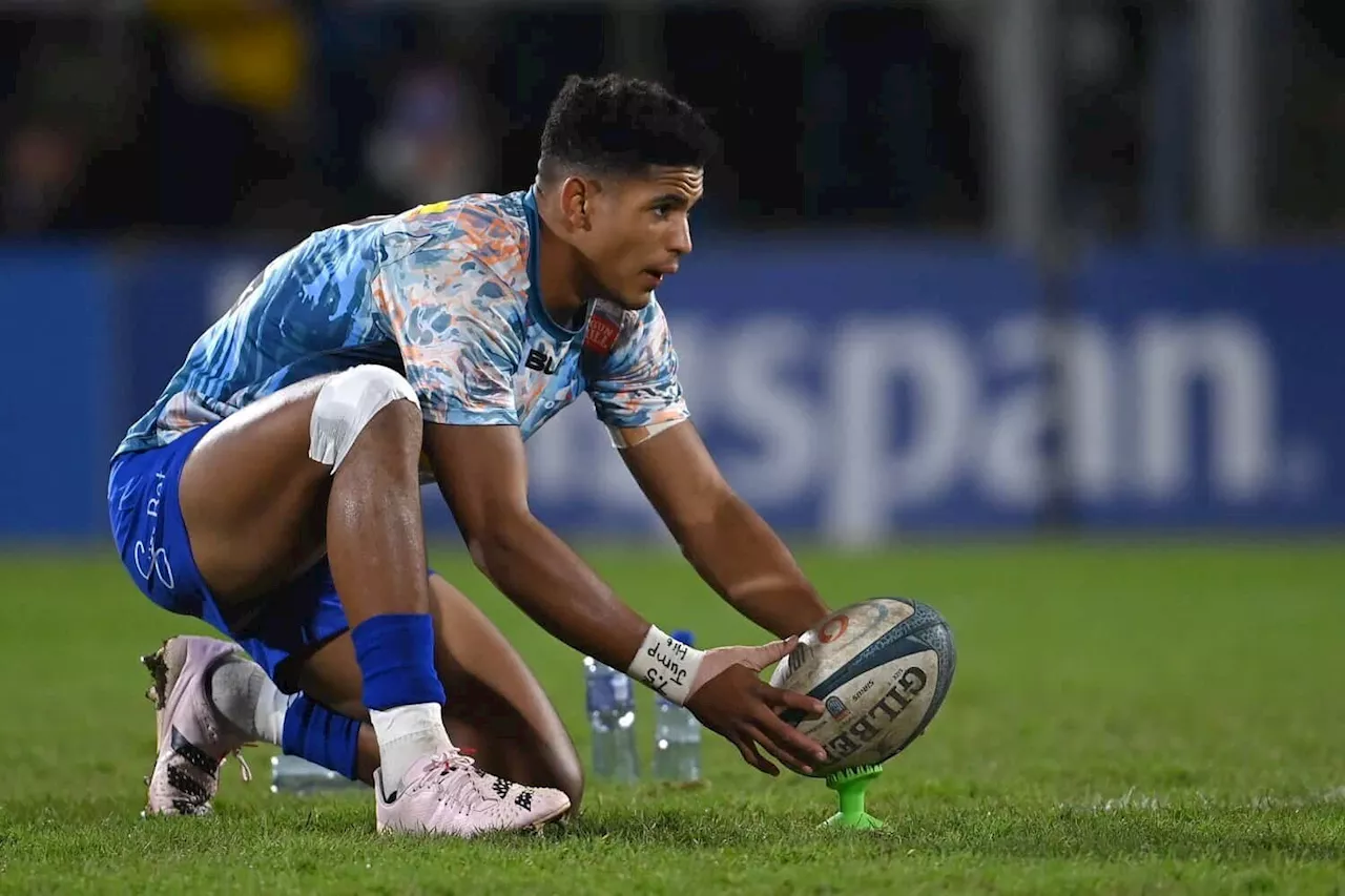 Stormers lock in ‘generational talent’ Sacha Feinberg-Mngomezulu until 2027