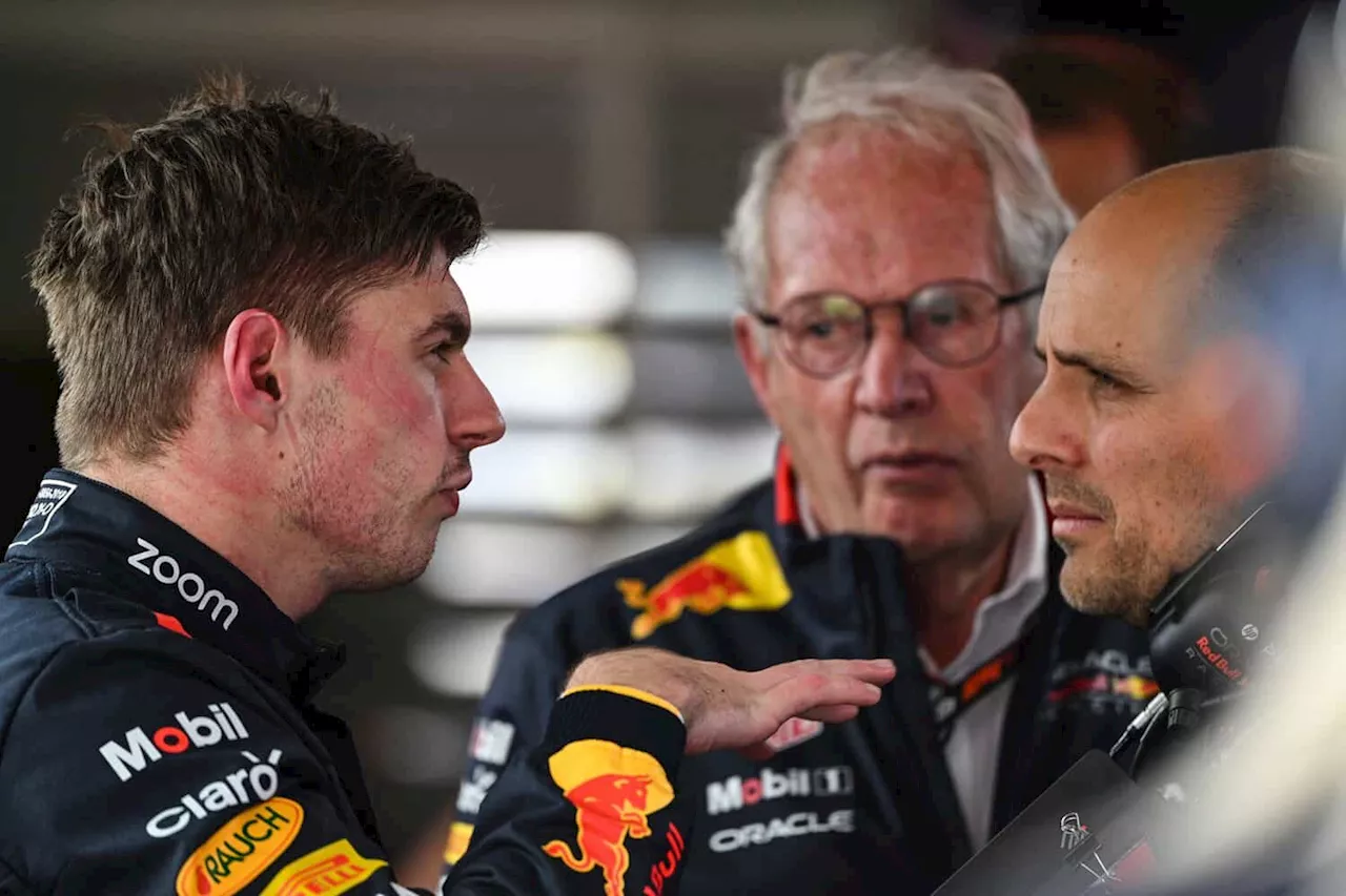 Verstappen reaffirms departure from Red Bull not happening soon