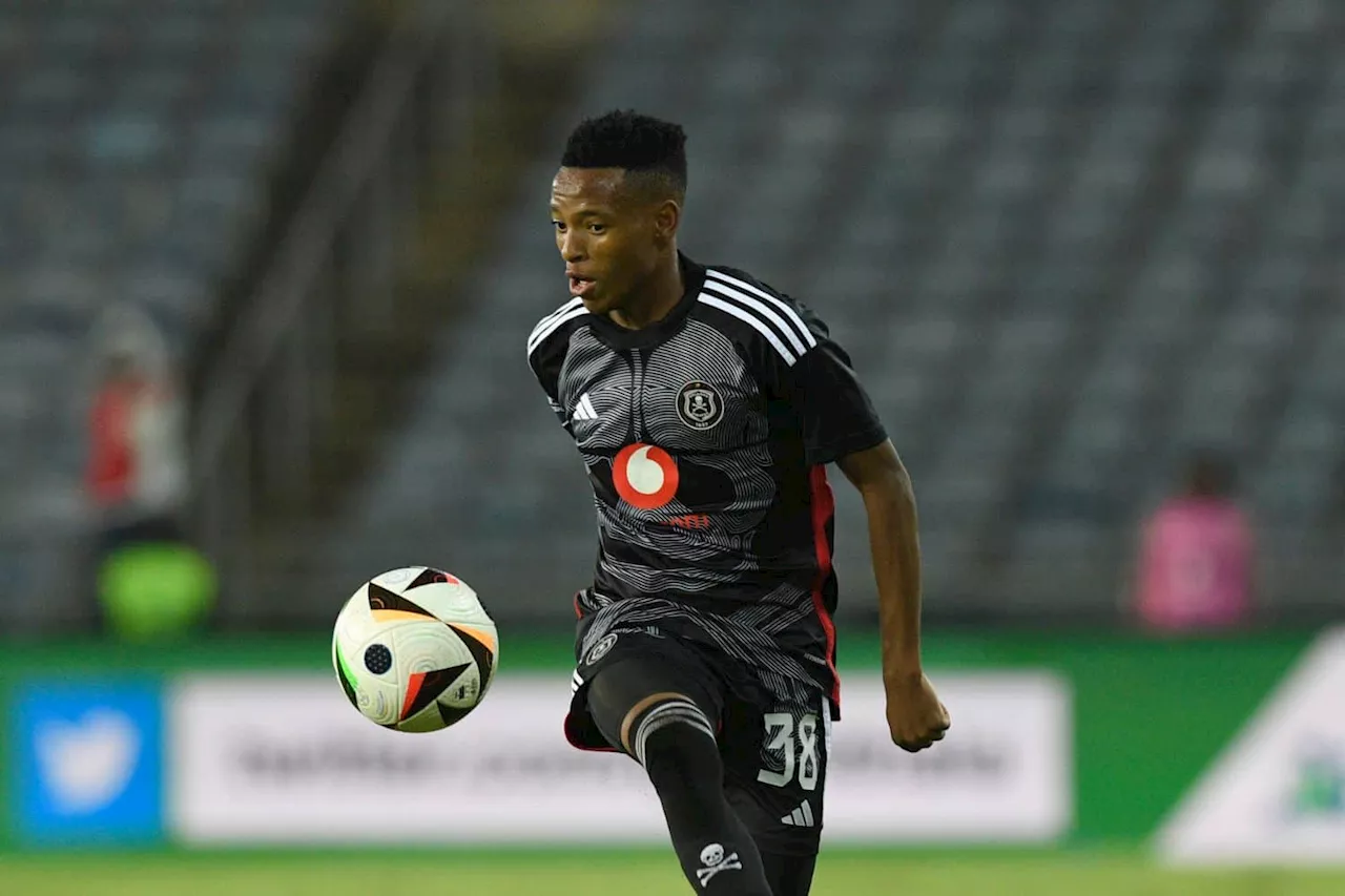 WATCH: Pirates’ Mofokeng, Bafana’s Williams appear in new amapiano music video