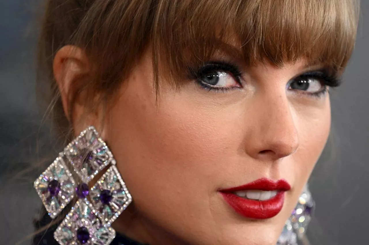 Taylor Swift's 'The Tortured Poets Department' drops