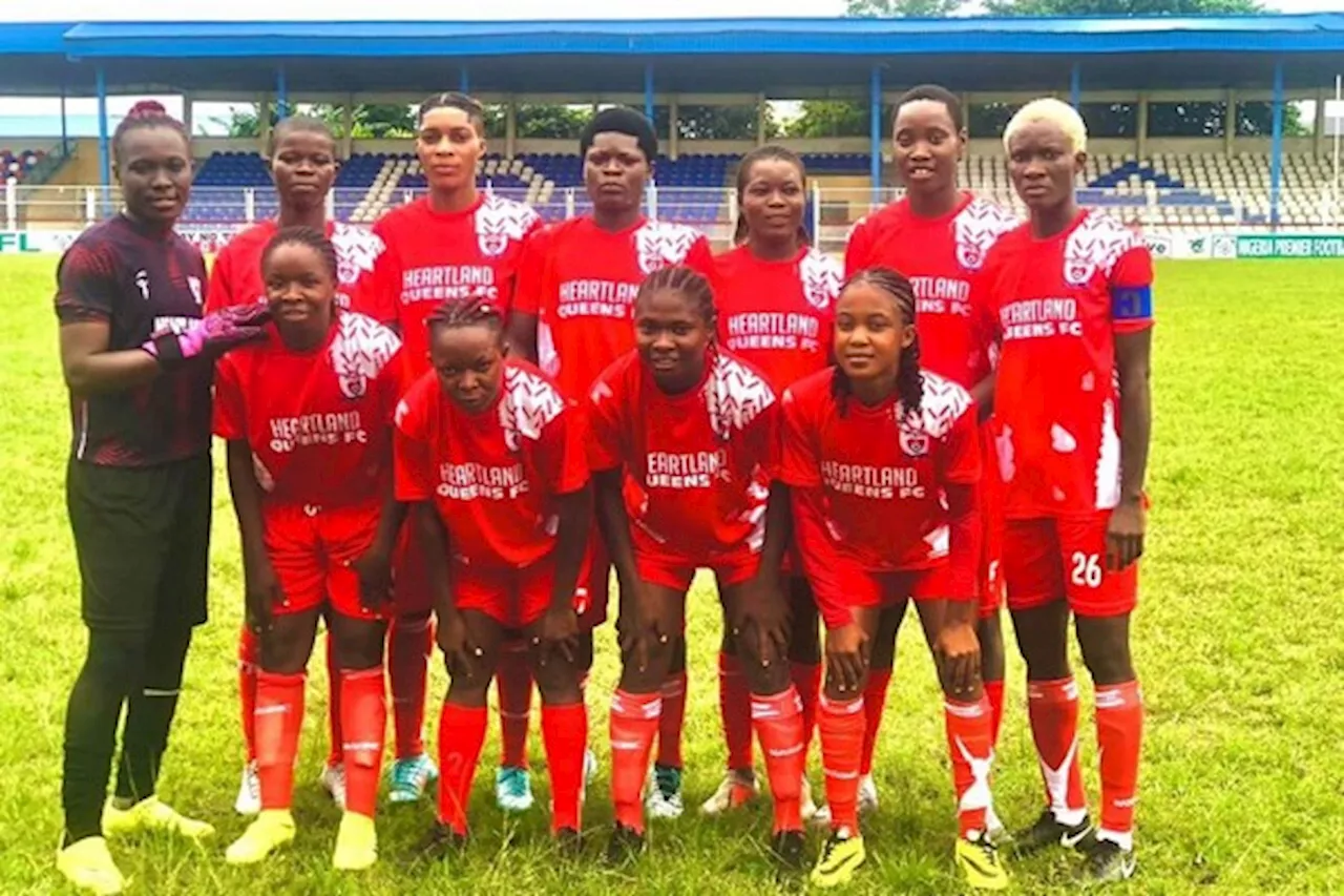 Nasarawa Amazons, Heartland Queens secure NWFL Super Six tickets
