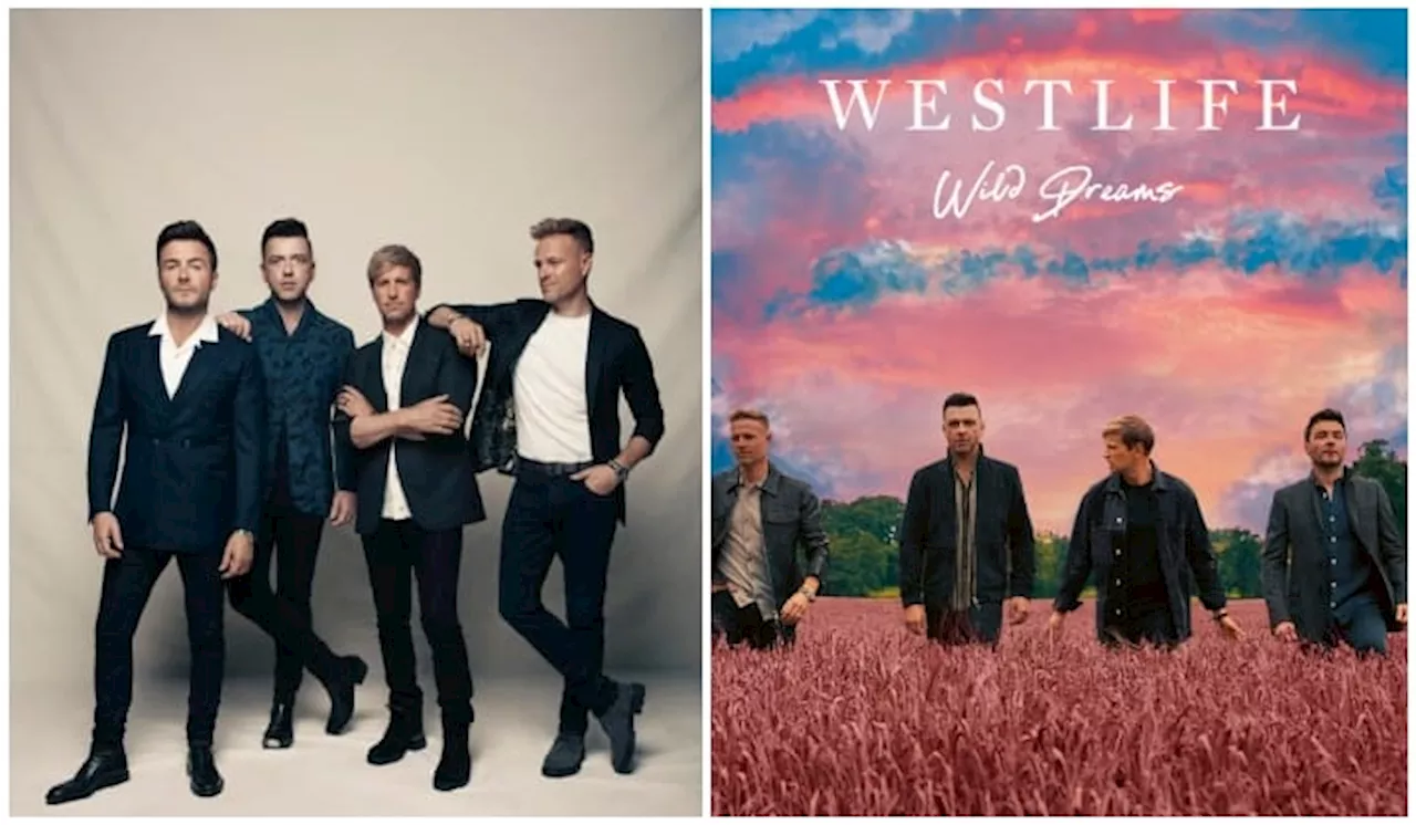 Westlife Kembali Ke Malaysia Untuk Konsert ‘Westlife The Hits Tour 2024’