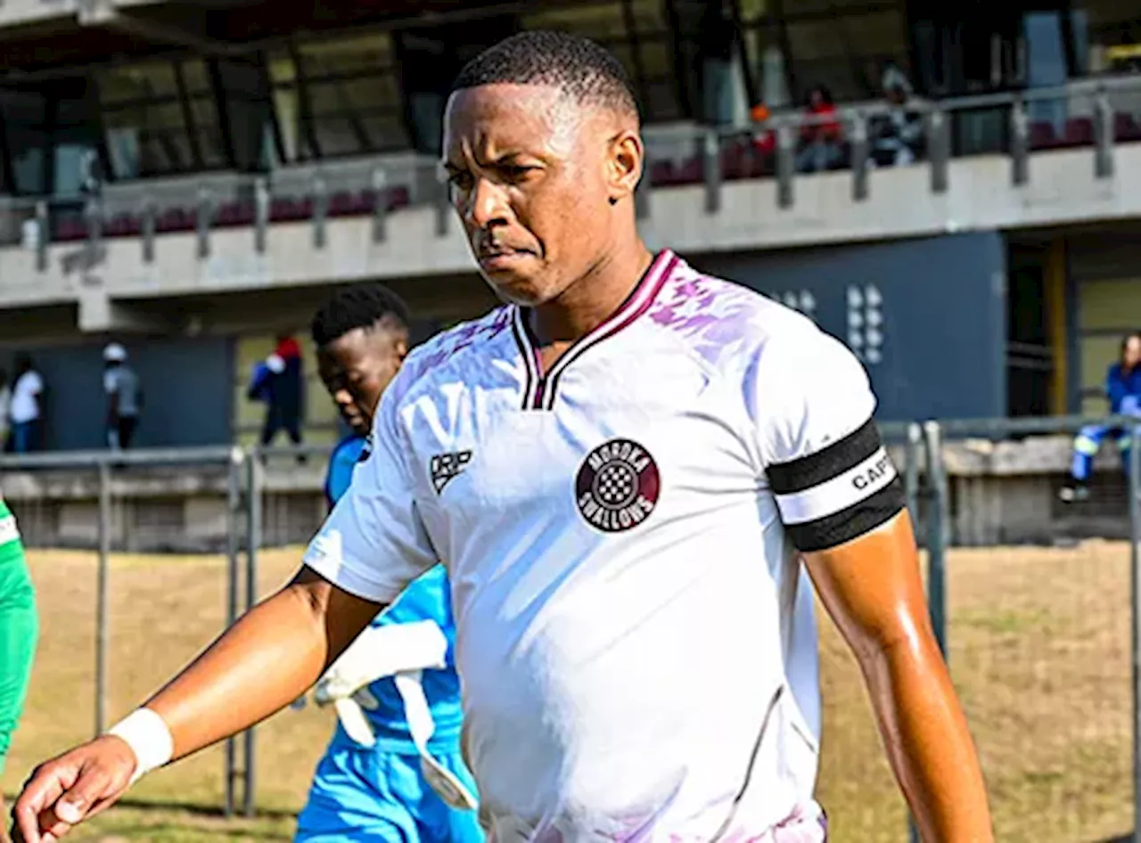 Contemplating retirement? Latest on Andile Jali revealed!