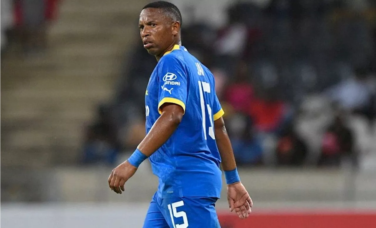 ‘Financially stable’ Andile Jali set to retire from football at 34?