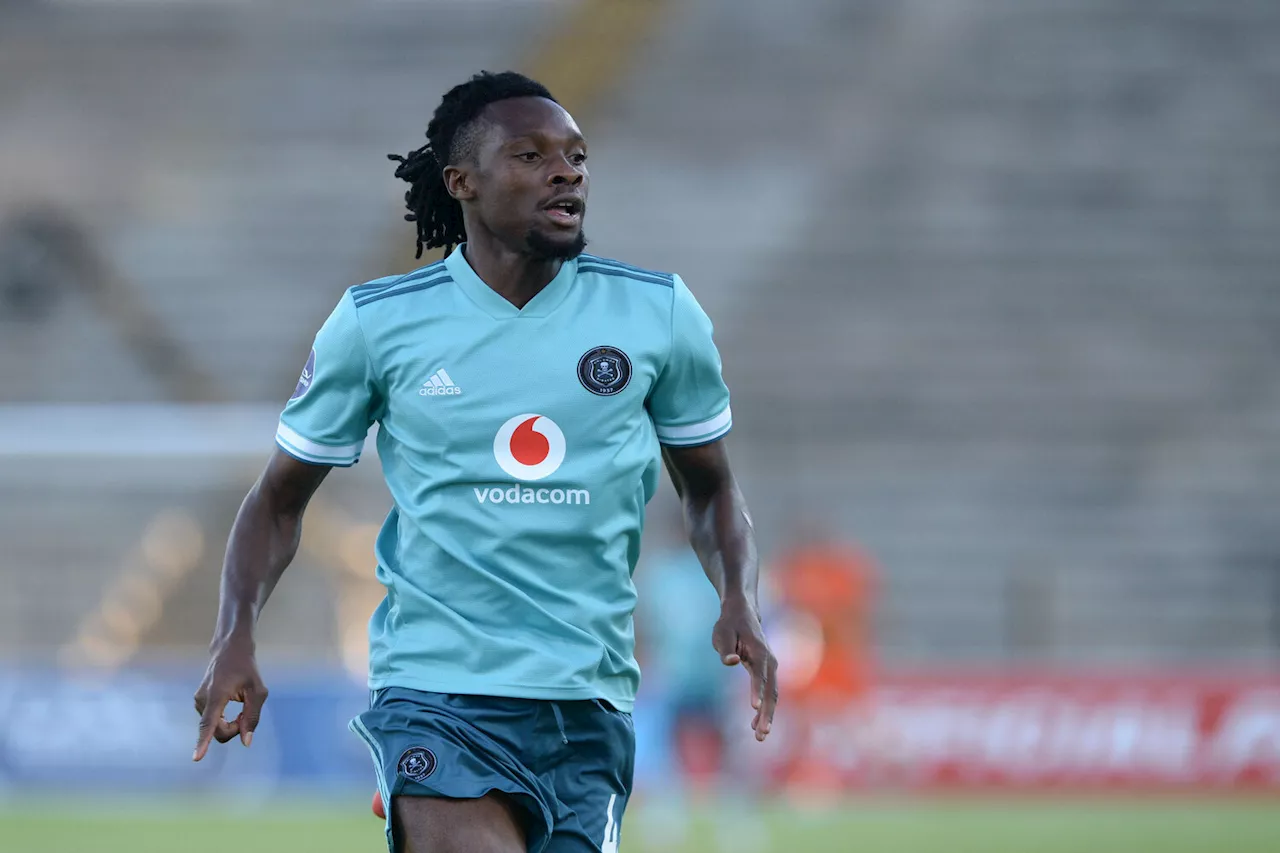 Orlando Pirates face player exodus with 10 contracts expiring