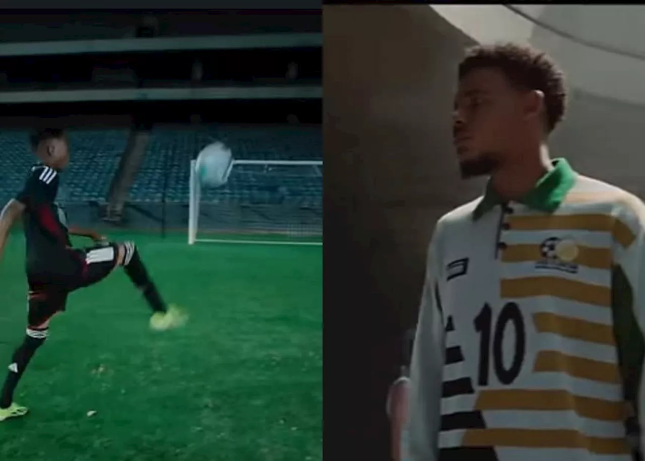 Pirates and Sundowns stars in Amapiano song