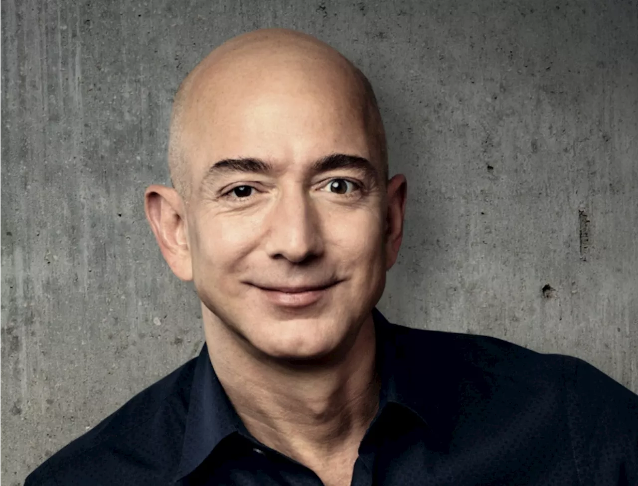 Who is Jeff Bezos – the founder and CEO of Amazon.com?