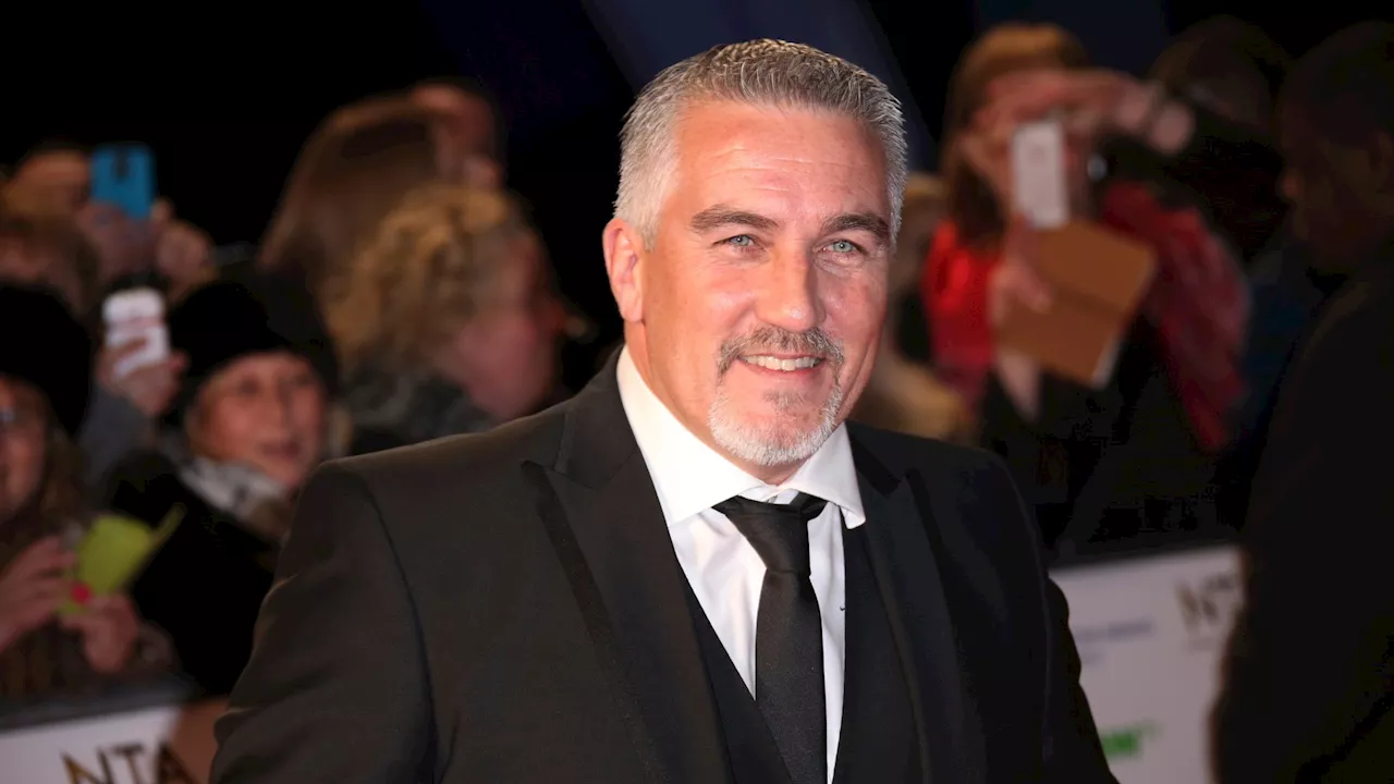 Paul Hollywood signs six-figure deal to front iconic brand amid Bake Off panel shake-up...