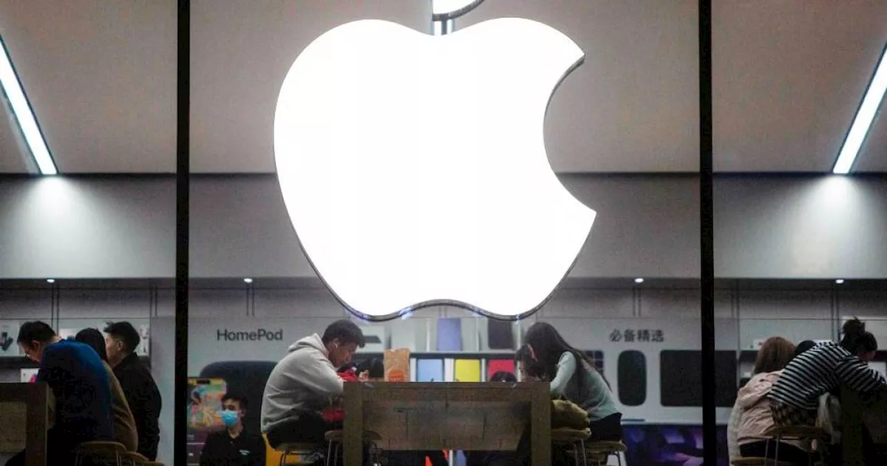 Apple to remove WhatsApp and Threads from Chinese App Store