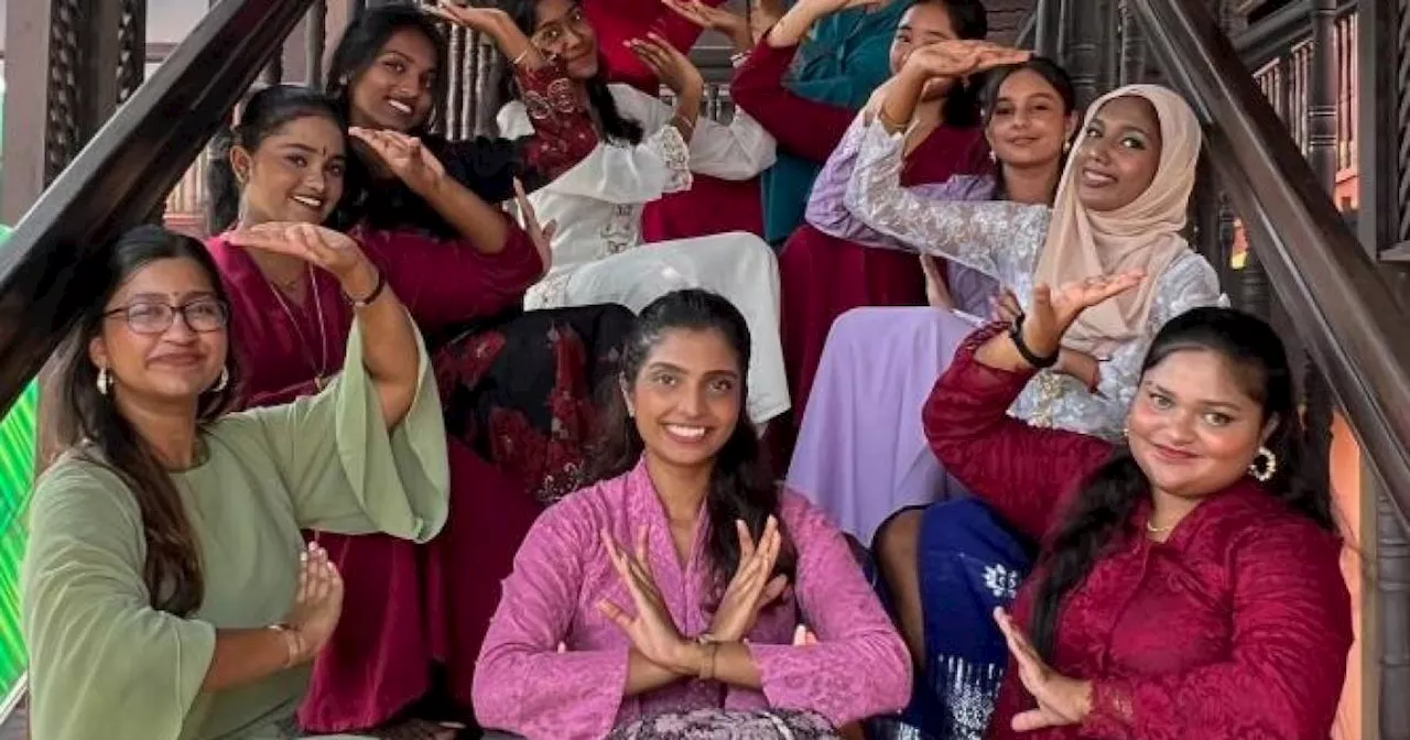 Cine Dance &#039;Alamak Raya Lagi&#039; video unites diverse ethnic groups in Aidilfitri celebrations