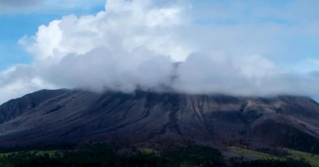 Mount Ruang eruption: Air quality in Sarawak good to moderate