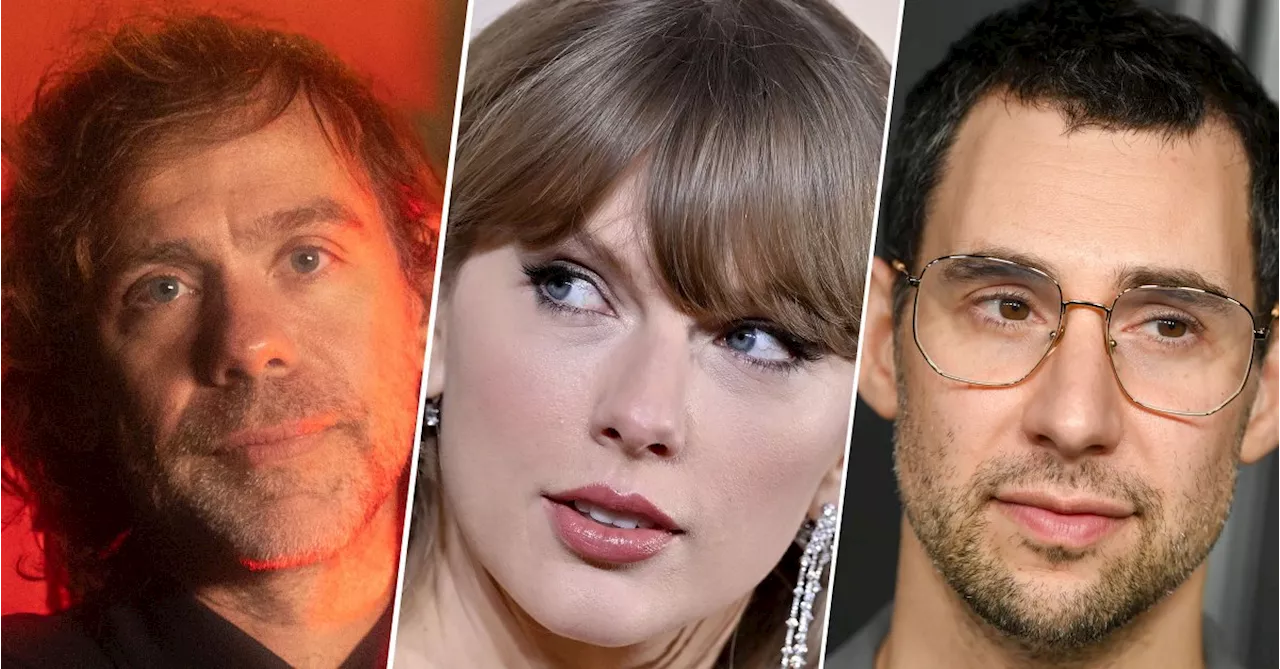 What to Know About Taylor Swift’s Collaborators on The Tortured Poets Department