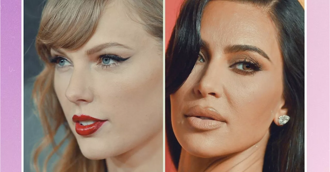 Why Fans Think Taylor Swift’s ‘Thank You Aimee’ and ‘Cassandra’ Are About Kim Kardashian