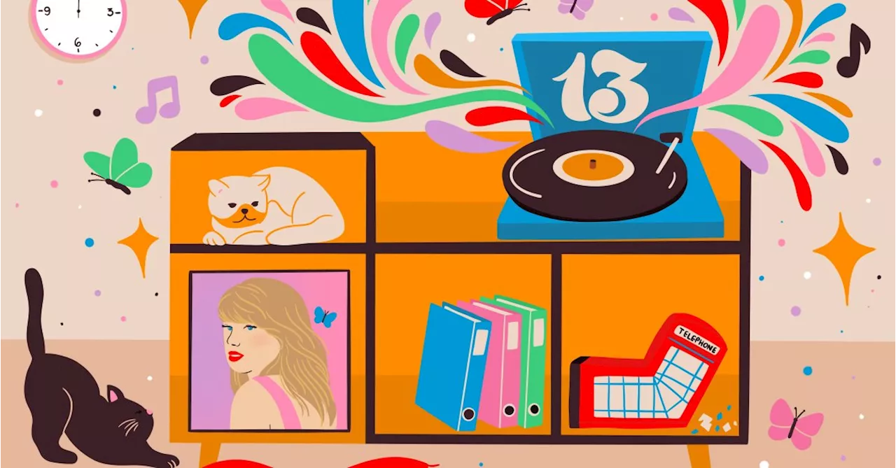 Why Taylor Swift’s Music Makes Us So Emotional