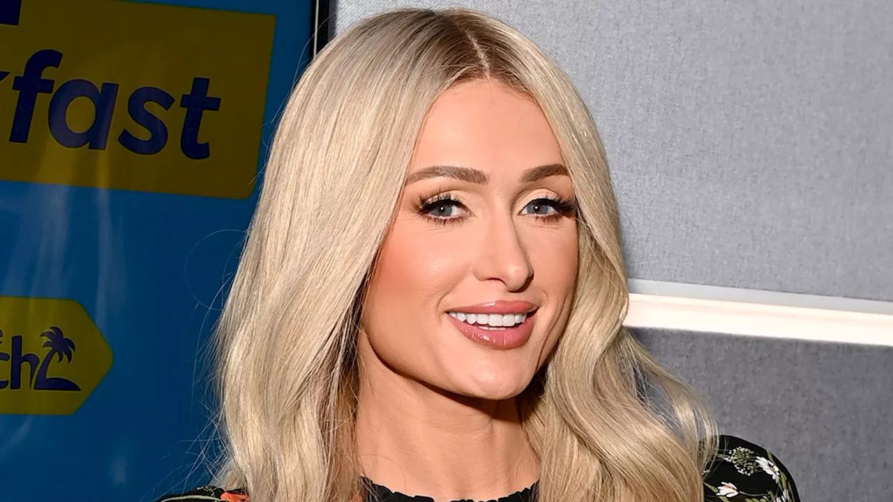 Paris Hilton Posts Pics of Daughter London For First Time After Fan Pressure