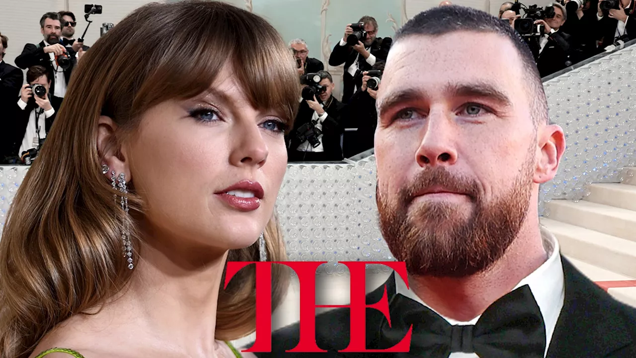 Taylor Swift & Travis Kelce Not Going to Met Gala, Despite Invitations