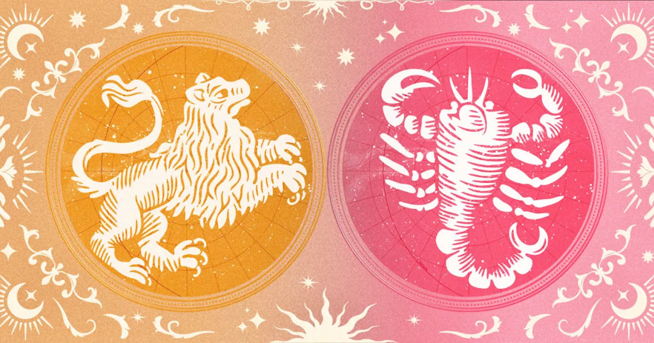 Leo And Scorpio Compatibility: How The Zodiac Signs Connect In Love