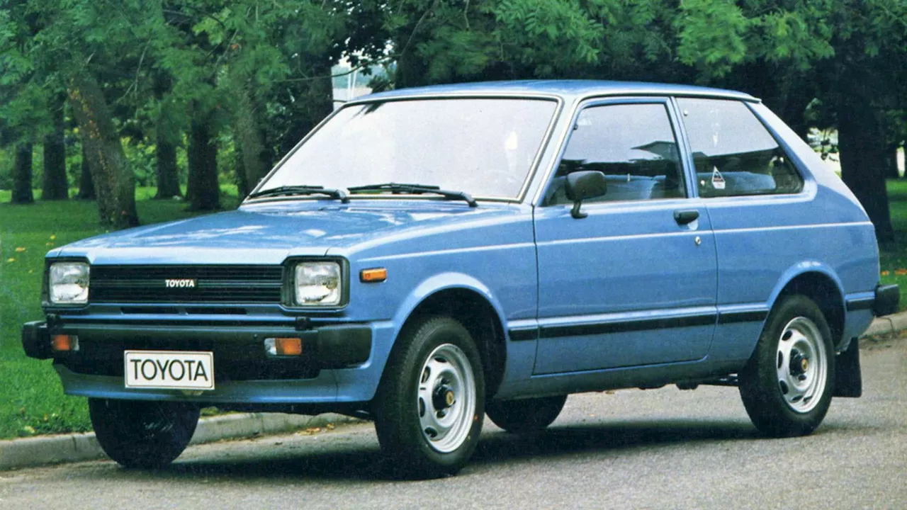 The Toyota Starlet EV revival rumor is making us a bit skeptical