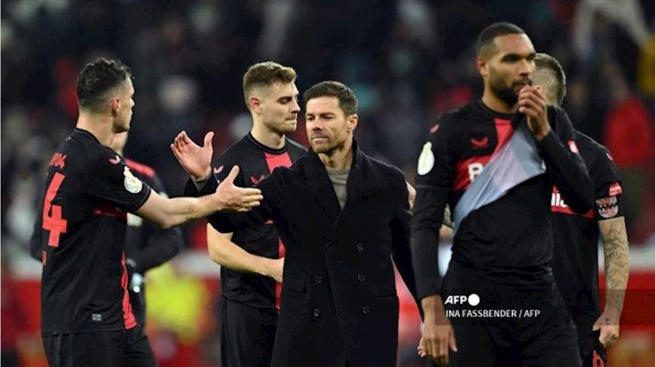 Bayer Leverkusen Menantang Sejarah Sepak Bola Lewat Sentuhan Ajaib Xabi Alonso