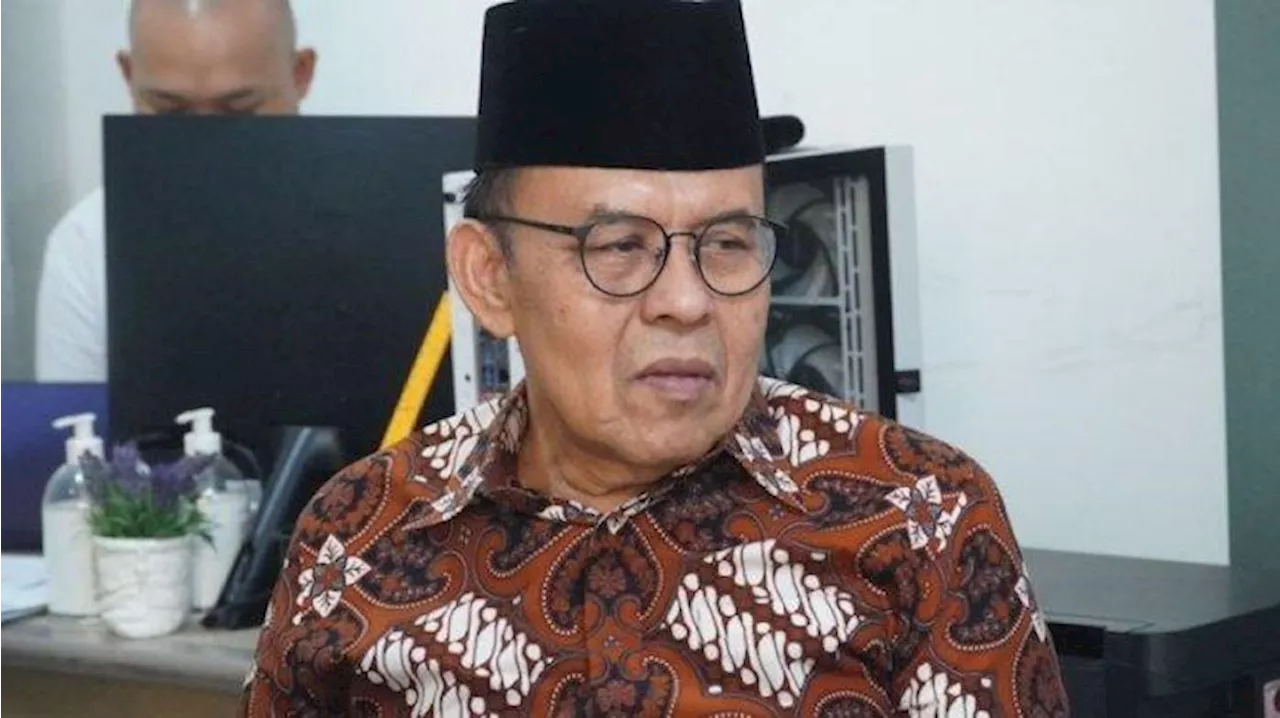 KH Yusnar Mengatakan Kebiasaan Yang Sarat Kearifan Lokal Perlu Mendapat Apresiasi