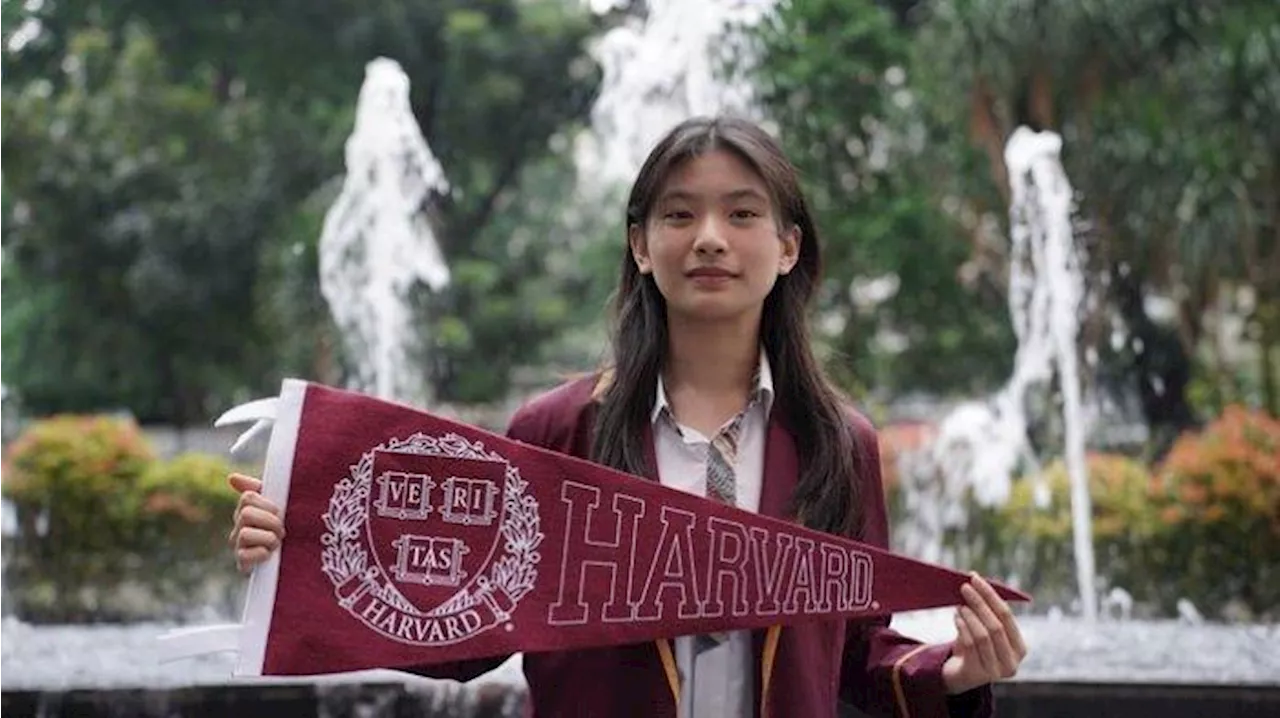 Siswi SMA BINUS SCHOOL Simprug Catat Kemenangan di The Harvard Crimson Global Essay Competition 2024