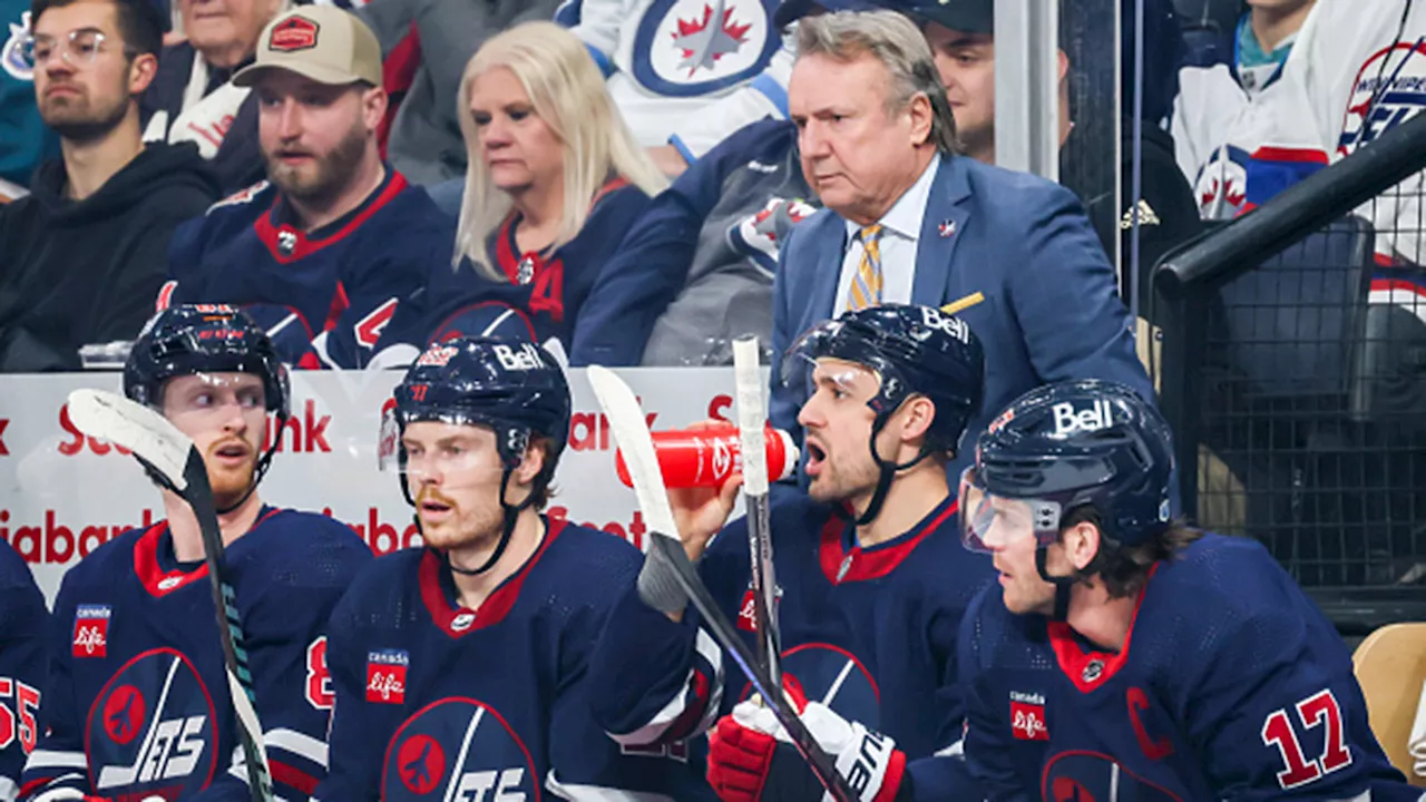 Vancouver Canucks vs. Winnipeg Jets | 2024-04-18