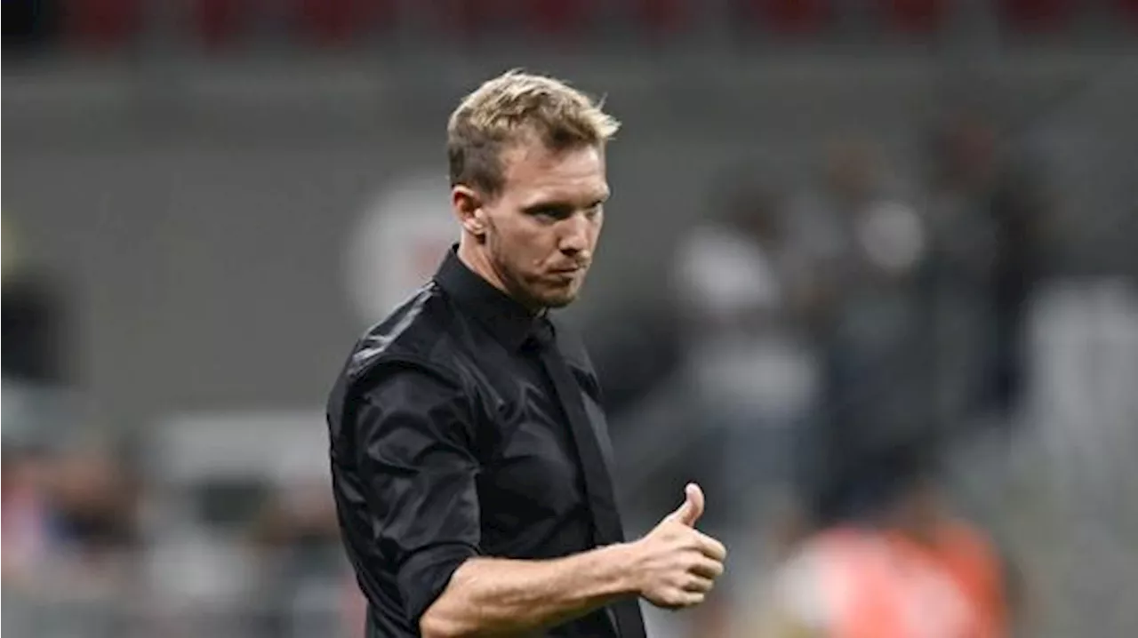 Bayern Monaco, sfuma Nagelsmann: il CT rinnova con la Germania fino al Mondiale