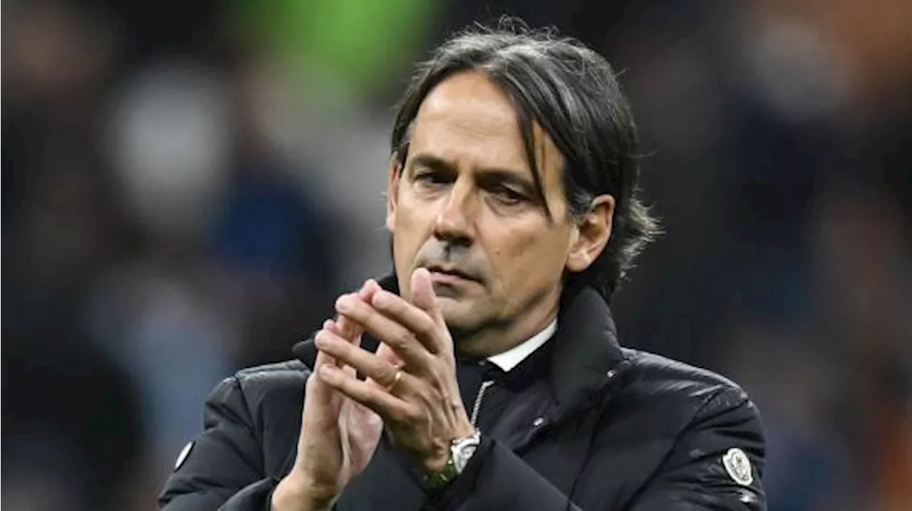 Inter, non solo scudetto: lunedì Inzaghi può prendersi un record del derby