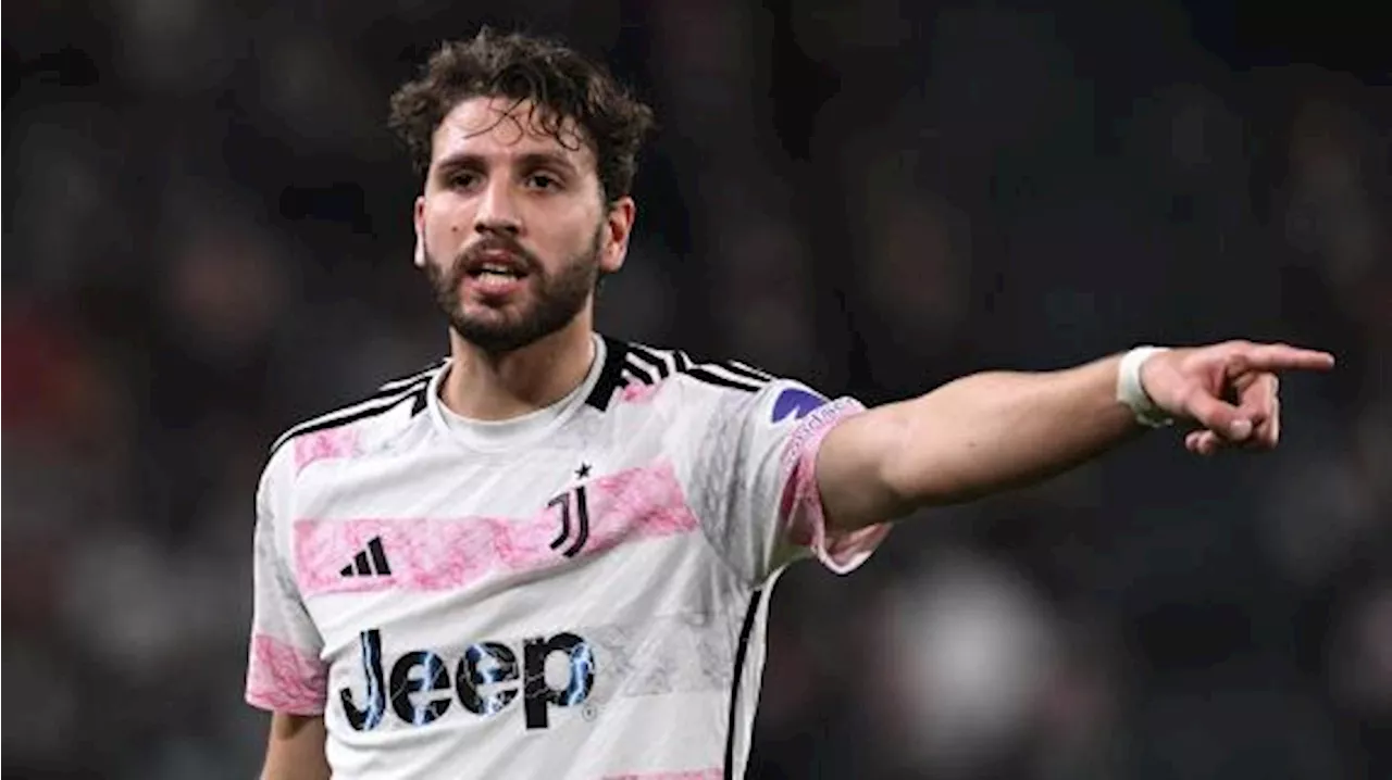 Juventus, Locatelli: 'Alcaraz grande giocatore. I tre punti l'unica via per stare bene'