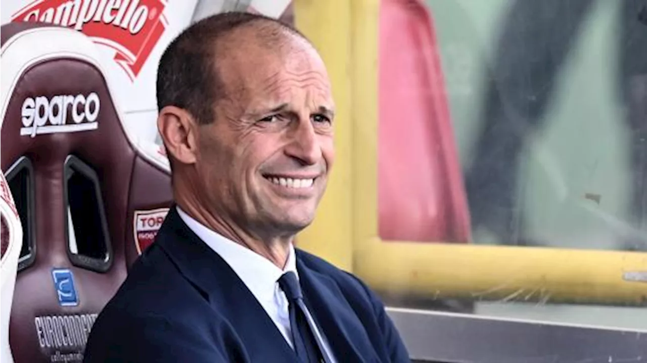 La Coppa Italia per riscattarsi dal 2-2 di Cagliari? Allegri: 'Nessun riscatto, c'è da andare in finale'