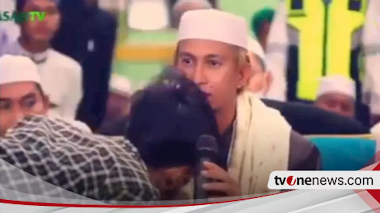 Bukan Sombong tapi Fakta, Habib Bahar Pernah Dilamar Artis: Dia Datangi Istri Saya Minta Izin