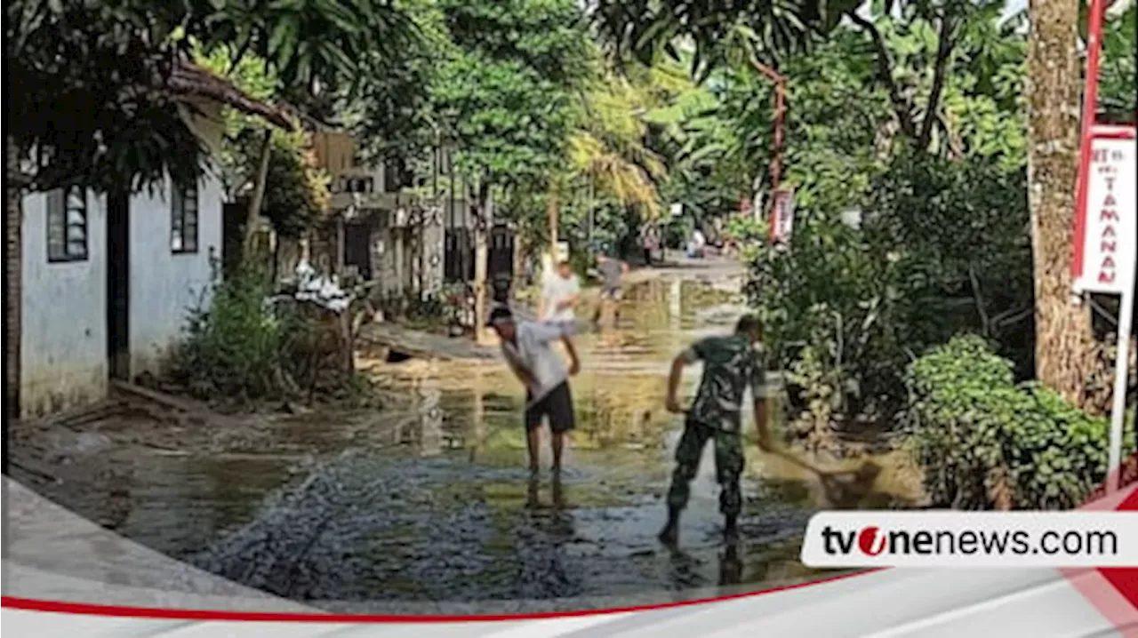 Cuaca Ekstrem, Banjir dan Tanah Longsor Landa Tujuh Kecamatan di Trenggalek