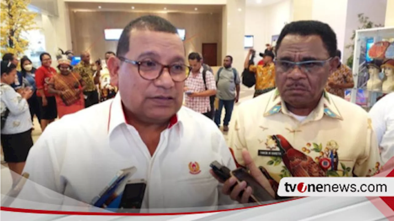 Gubernur Papua Barat Daya Minta Bupati dan Wali Kota Percepat Penerapan Anggaran