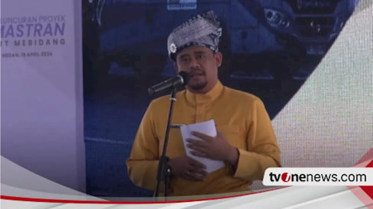 Kantongi Izin Maju di Pilgub, Bobby Sebut Dirinya Tak Perlu Ambil Formulir Pendaftaran di Golkar Sumut