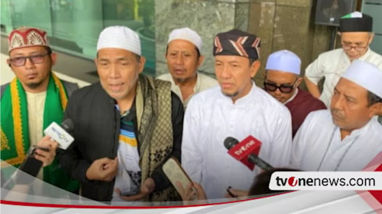 PA 212 hingga FPI Berikan Pernyataan Sikap Dukung MK Beri Putusan Adil