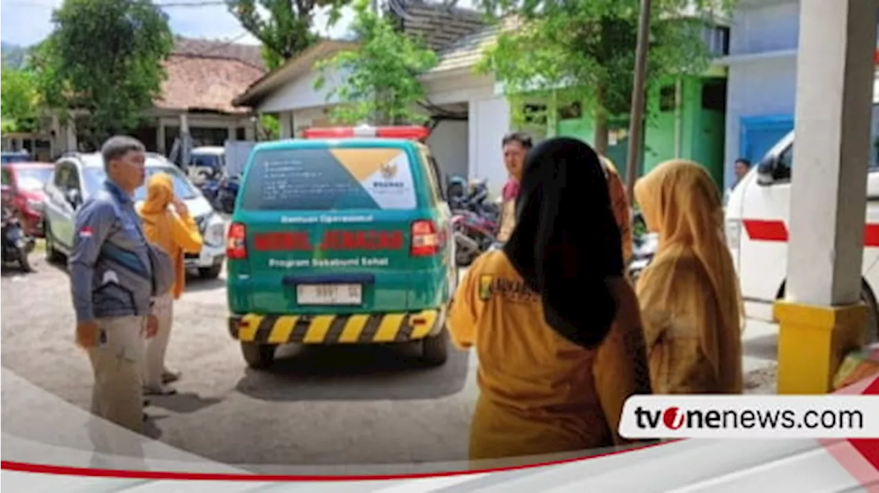 Siswi SMA di Sukabumi Meninggal Dunia Saat Seleksi Anggota Paskibra, Ambruk Ketika Tes Lari 12 Menit