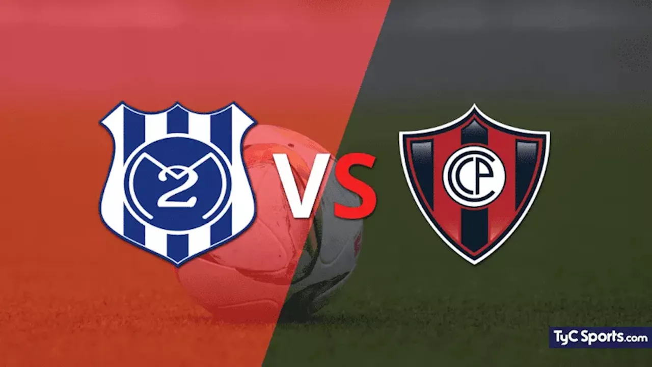 2 de Mayo vs. Cerro Porteño en vivo: cómo verlo, horario y TV