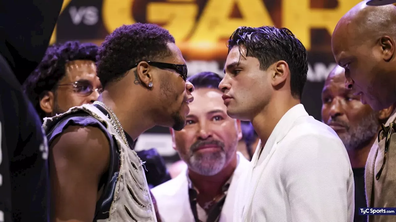 Devin Haney vs. Ryan García: hora, dónde ver en vivo y cartelera