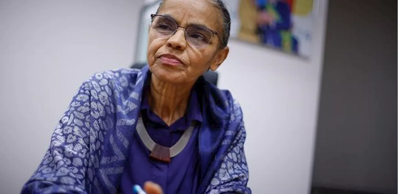 Marina Silva: Mudança climática é maior problema que humanidade já encarou